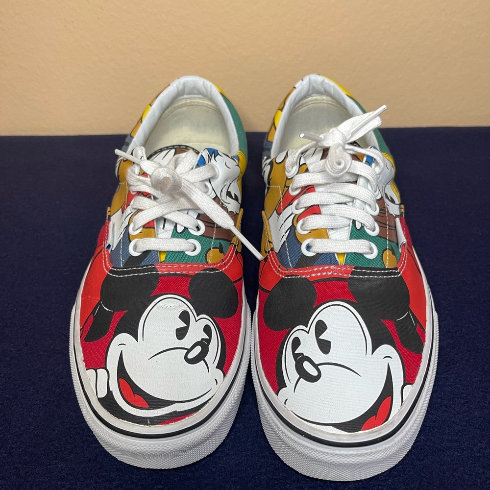 Vans X Disney Era Mickey & Friends Sneaker